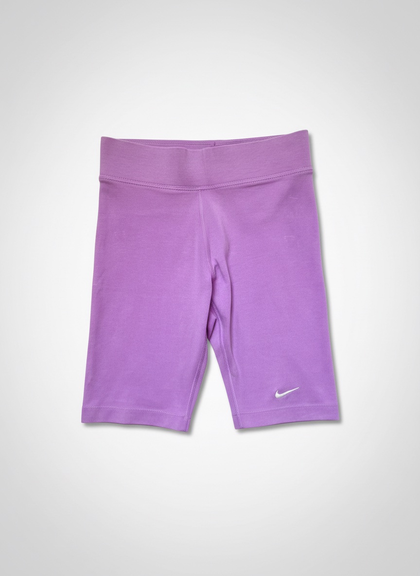 Nike biker shorts 💜