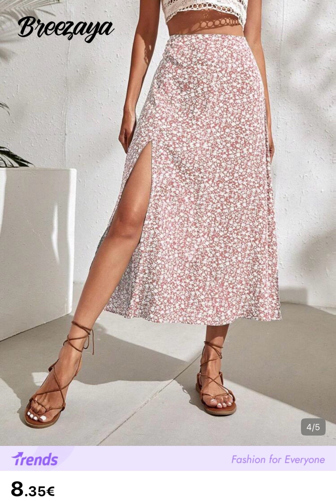 Jupe shein taille 36🌸