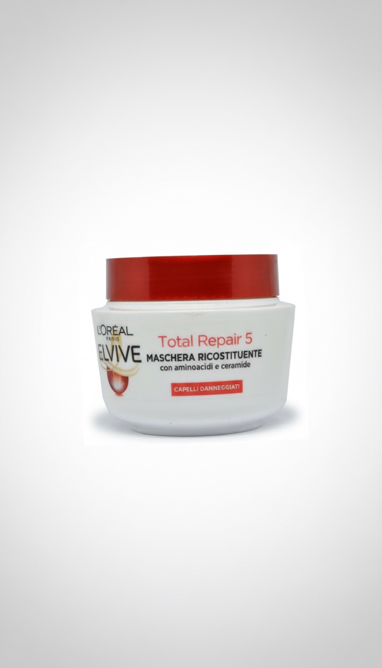 Masque cheveux 