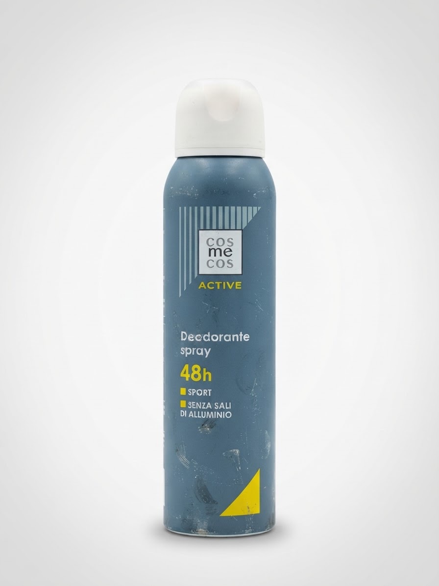 Deodorante spray 