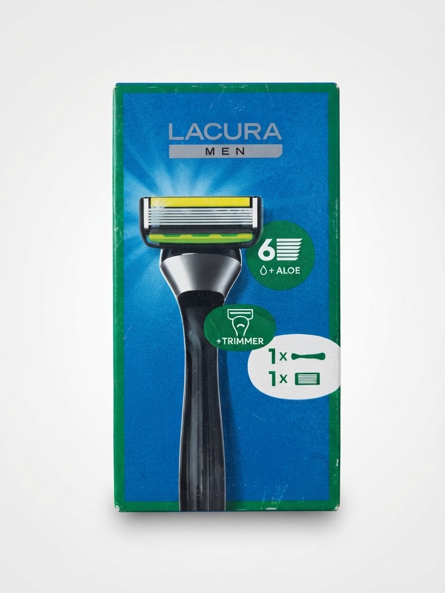 Lacura Rasoirs 
