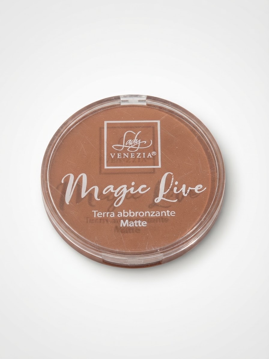 Terra abbronzante matte