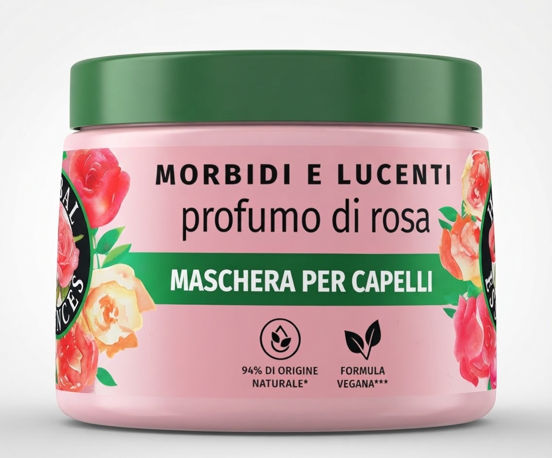 Masque cheveux 