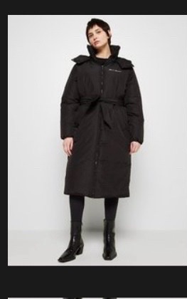 Manteau karl lagerfeld