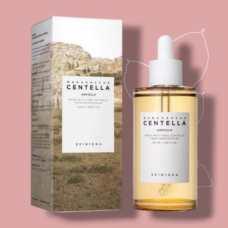Skin1004 Madagascar Centella Ampoule 100mL 