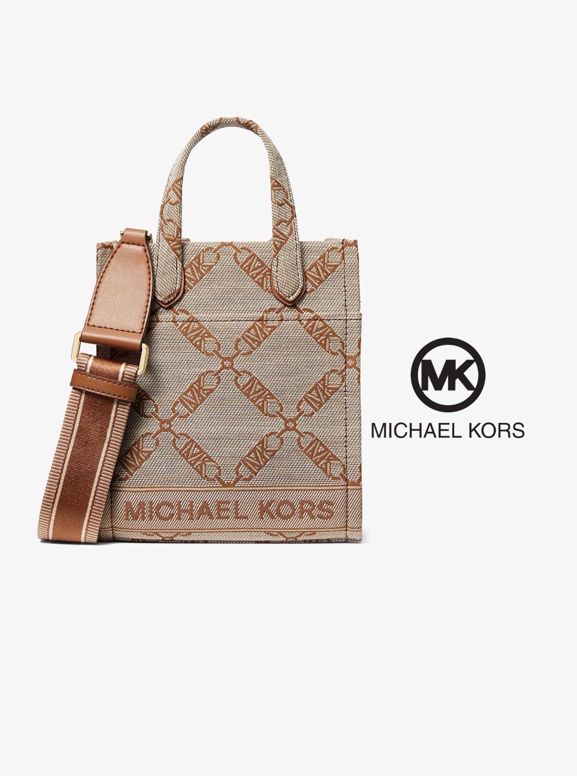 MICHAEL KORS Mini Gigi tote