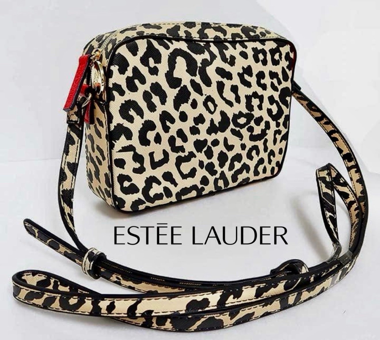 Mini sac à bandoulière Estée Lauder neuf