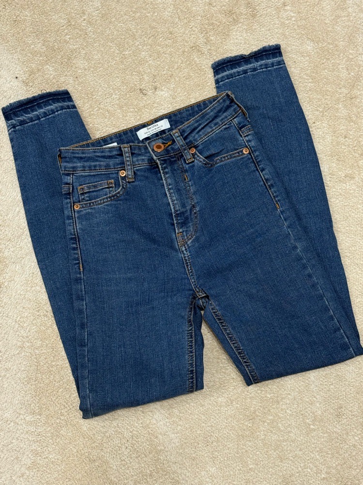 Bershka skinny jeans 