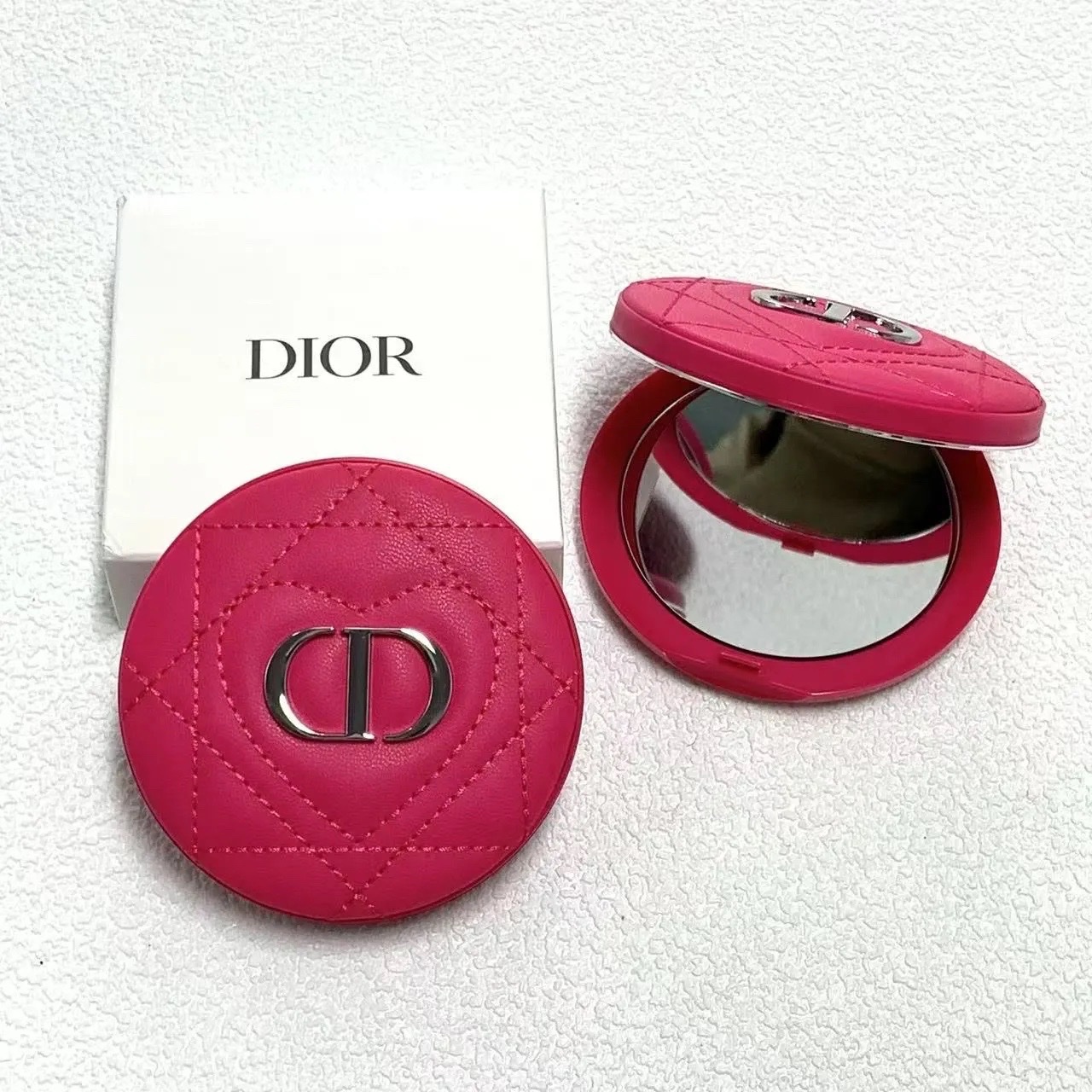 Miroir dior rose vif 