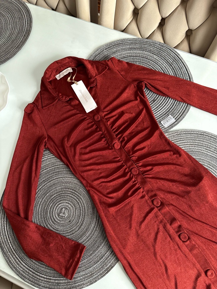 Mini-Robe Élégance moulante elastique 