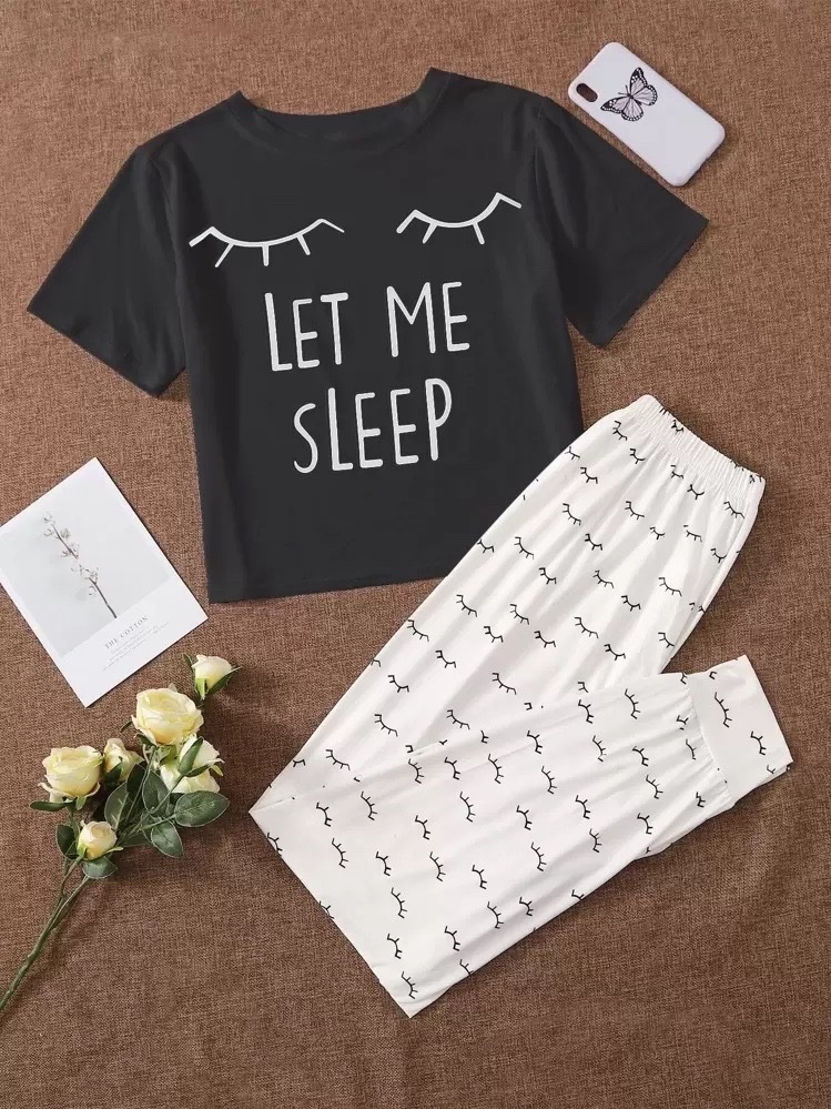 Set pyjama