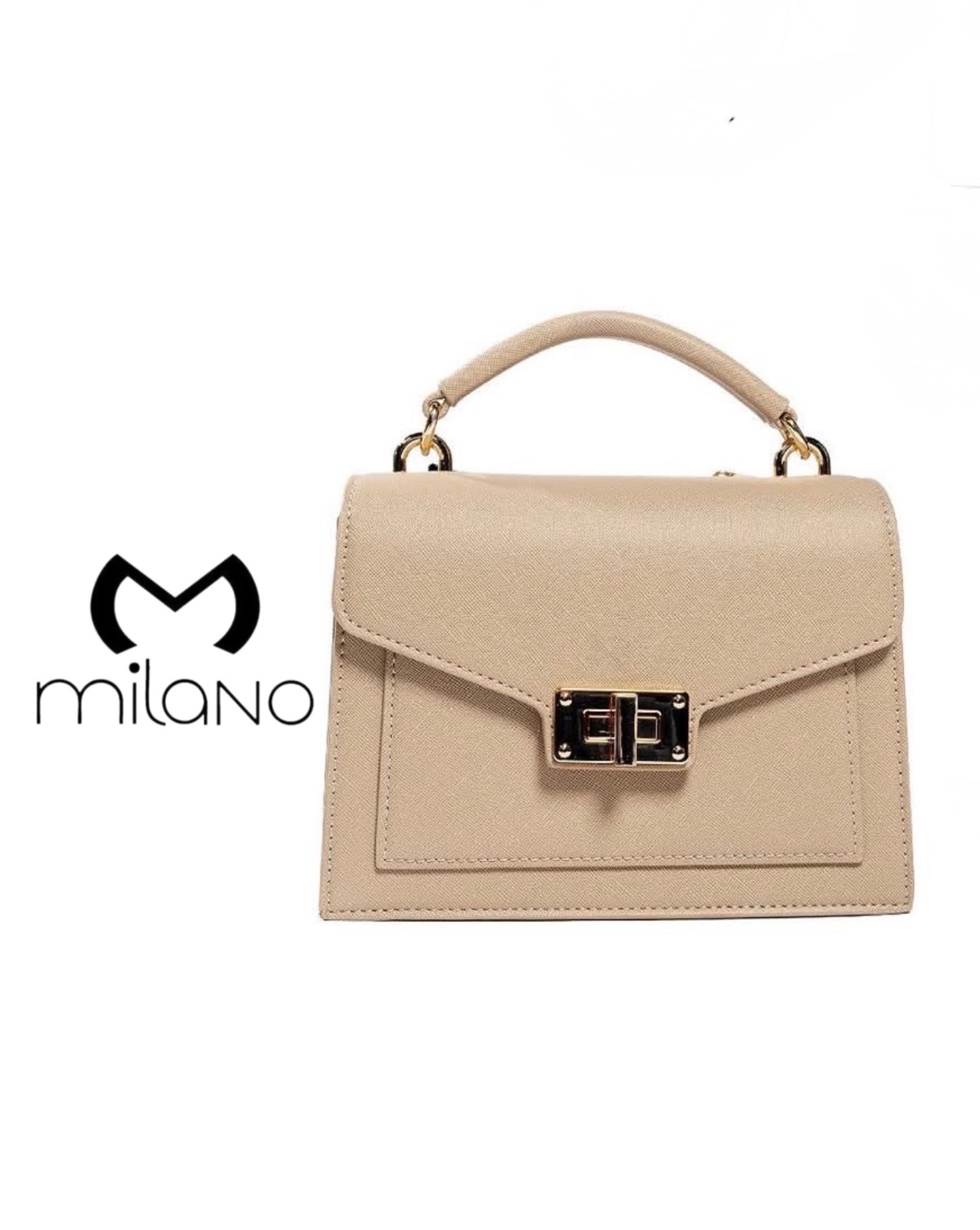 ✨ Sac Milano "Vivienne Satchel" – Neuf avec étiquette ✨