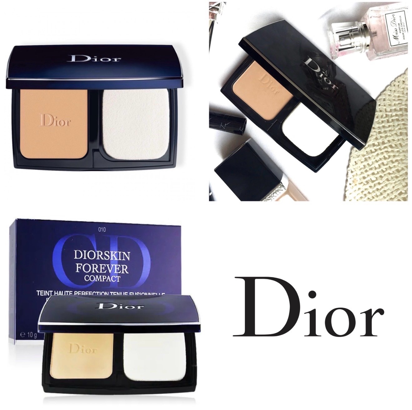 Compact Diorskin Forever Compact de Dior