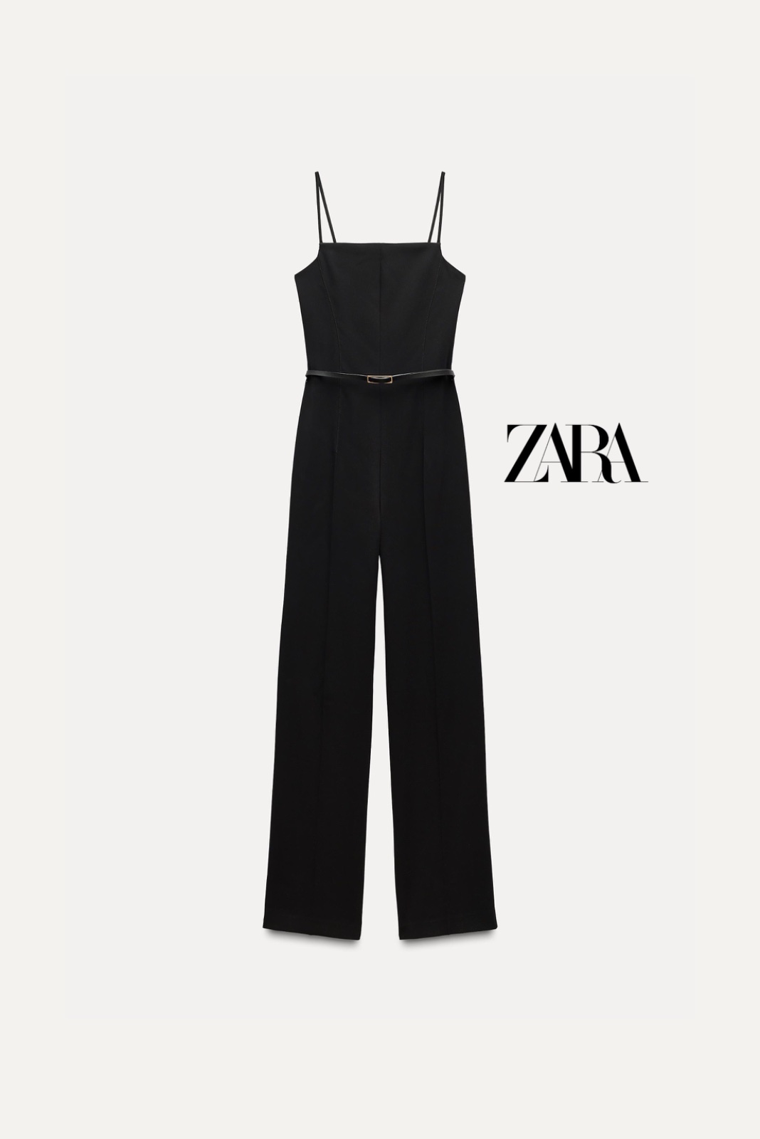 Zara combinaison 