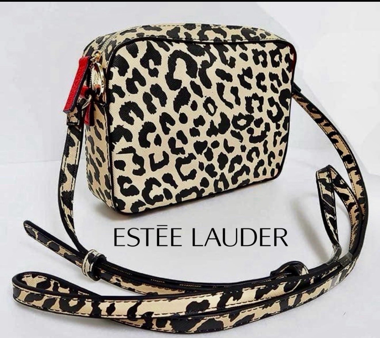Mini sac à bandoulière Estée Lauder neuf