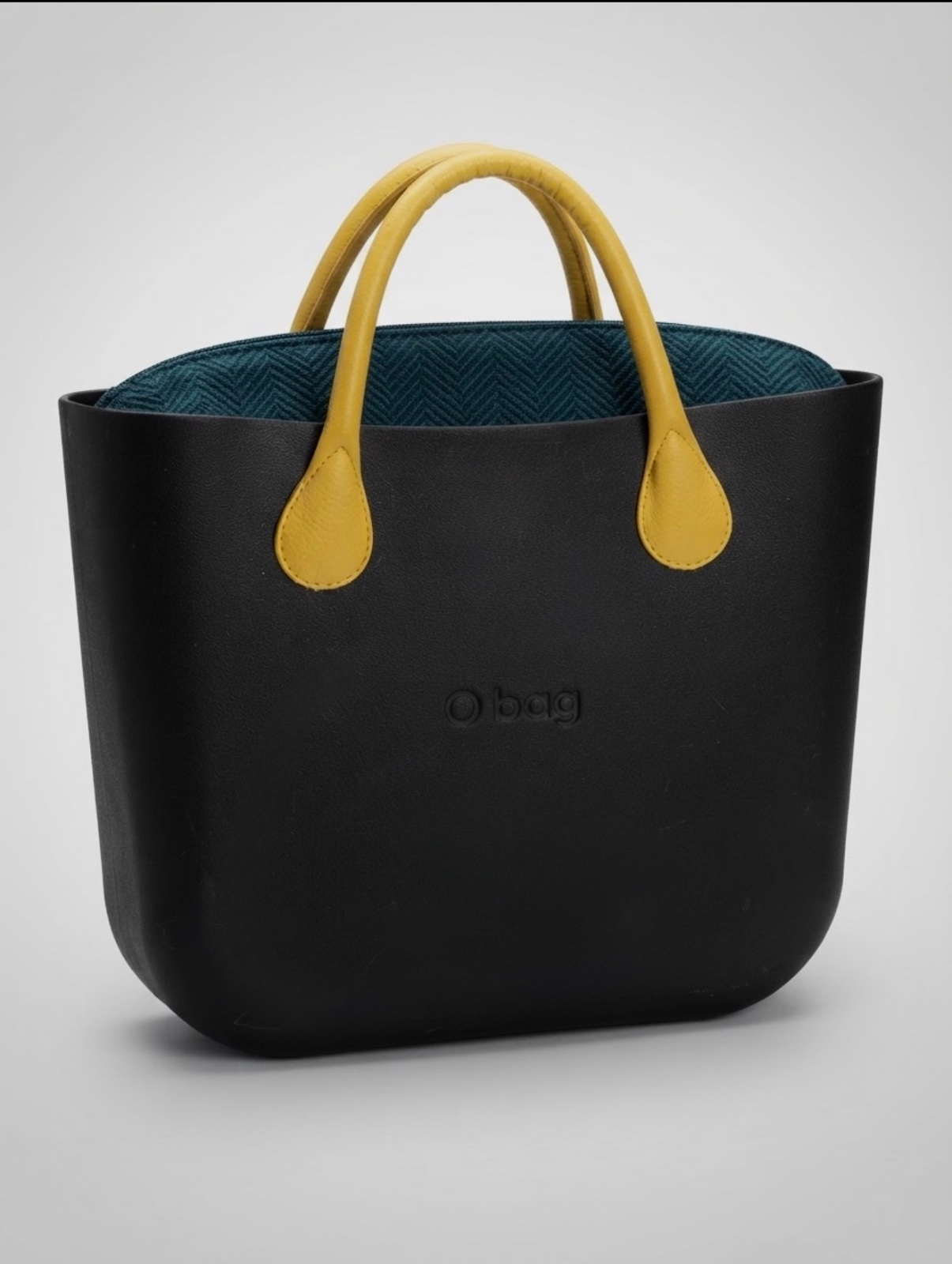 Sac à main O Bag Urban noir Original