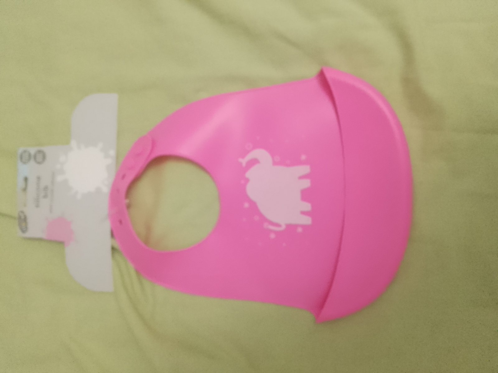 Bavoir bébé 