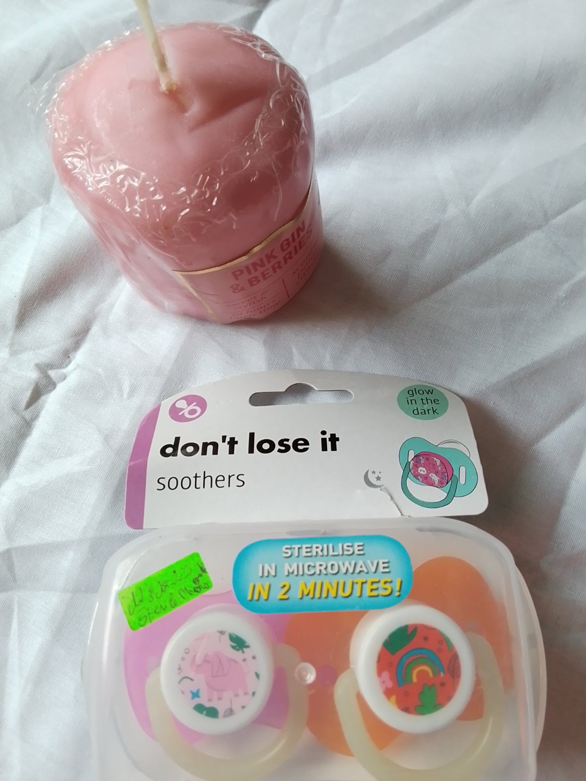 Accessoires pour bébé 