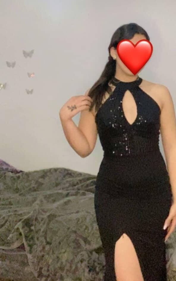 Robe soirée 