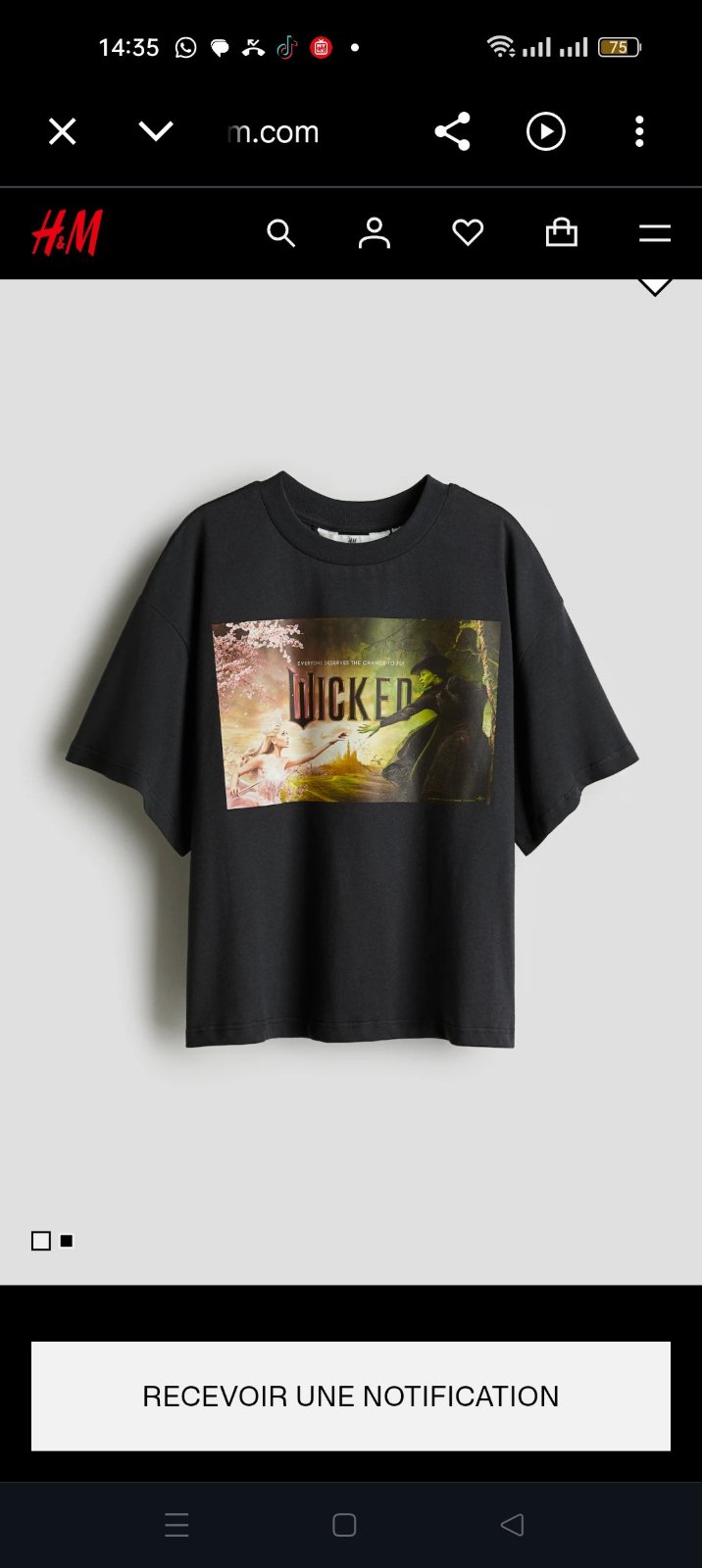 T shirt 