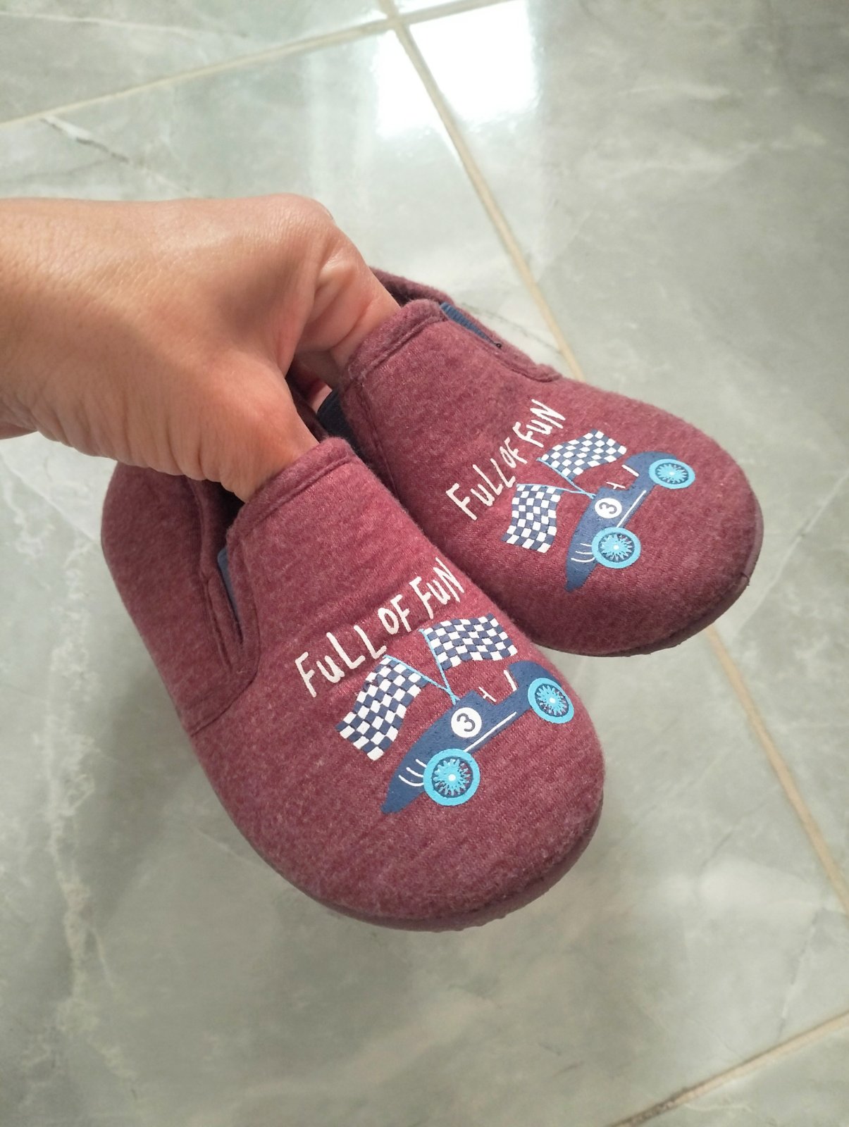 Pantoufles 