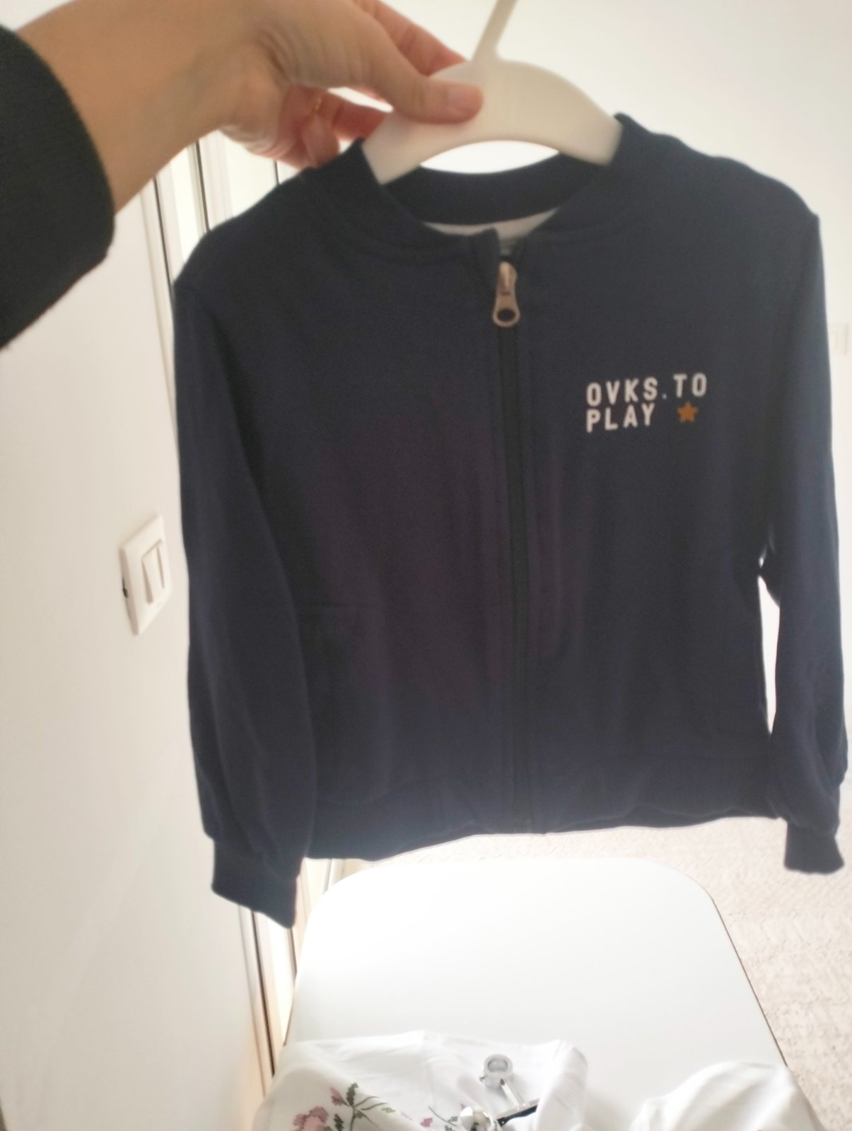 Veste enfant OVS