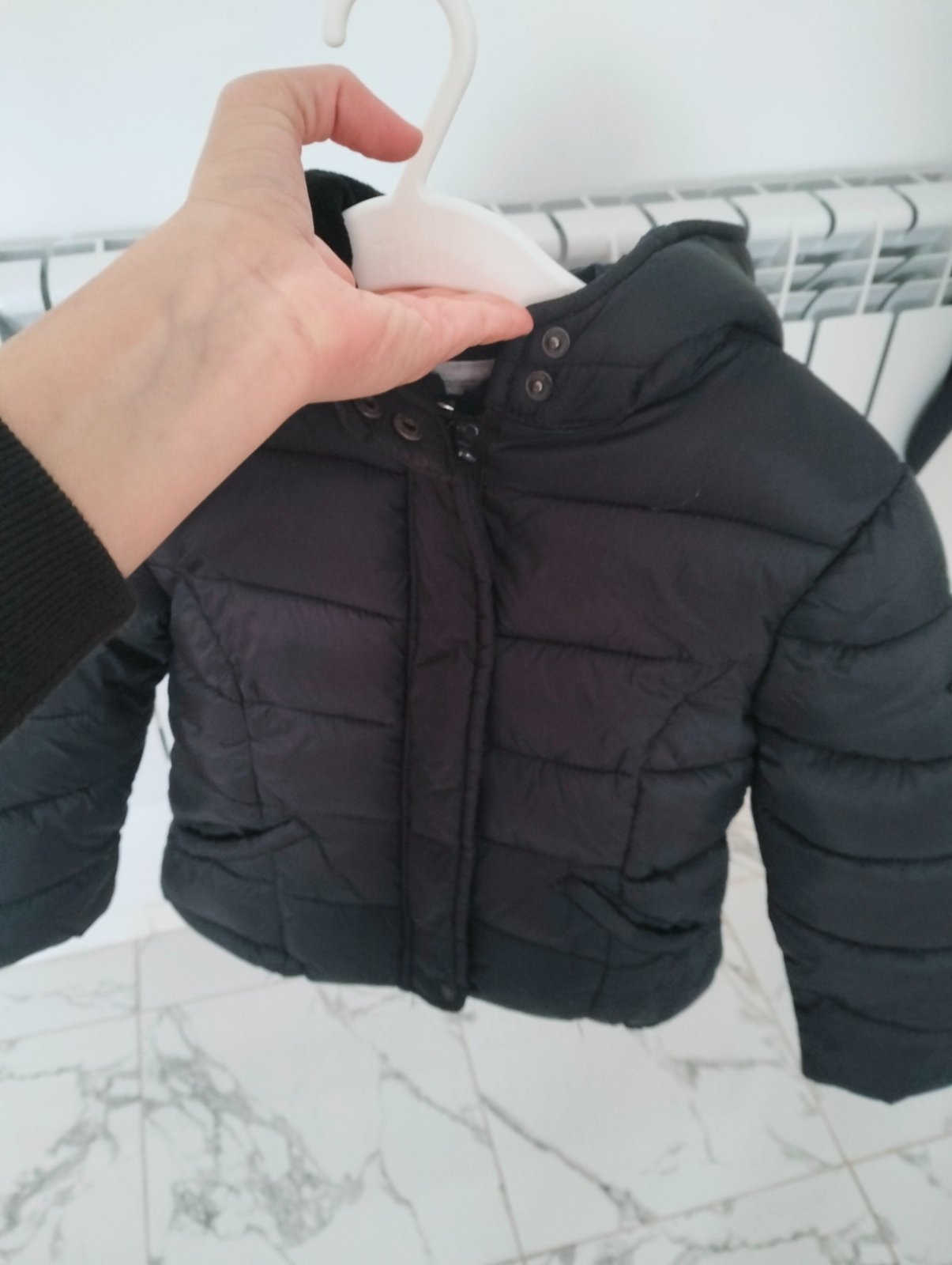 Manteaux pour fillette 