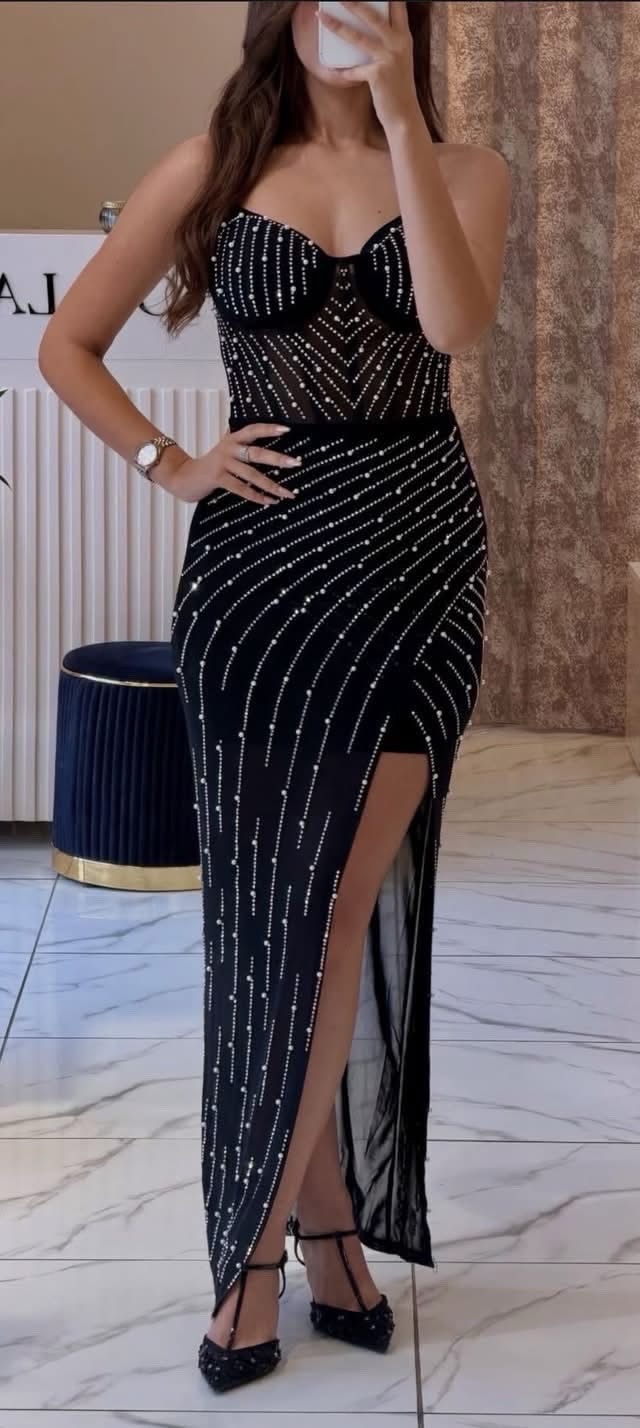 Robe soirée