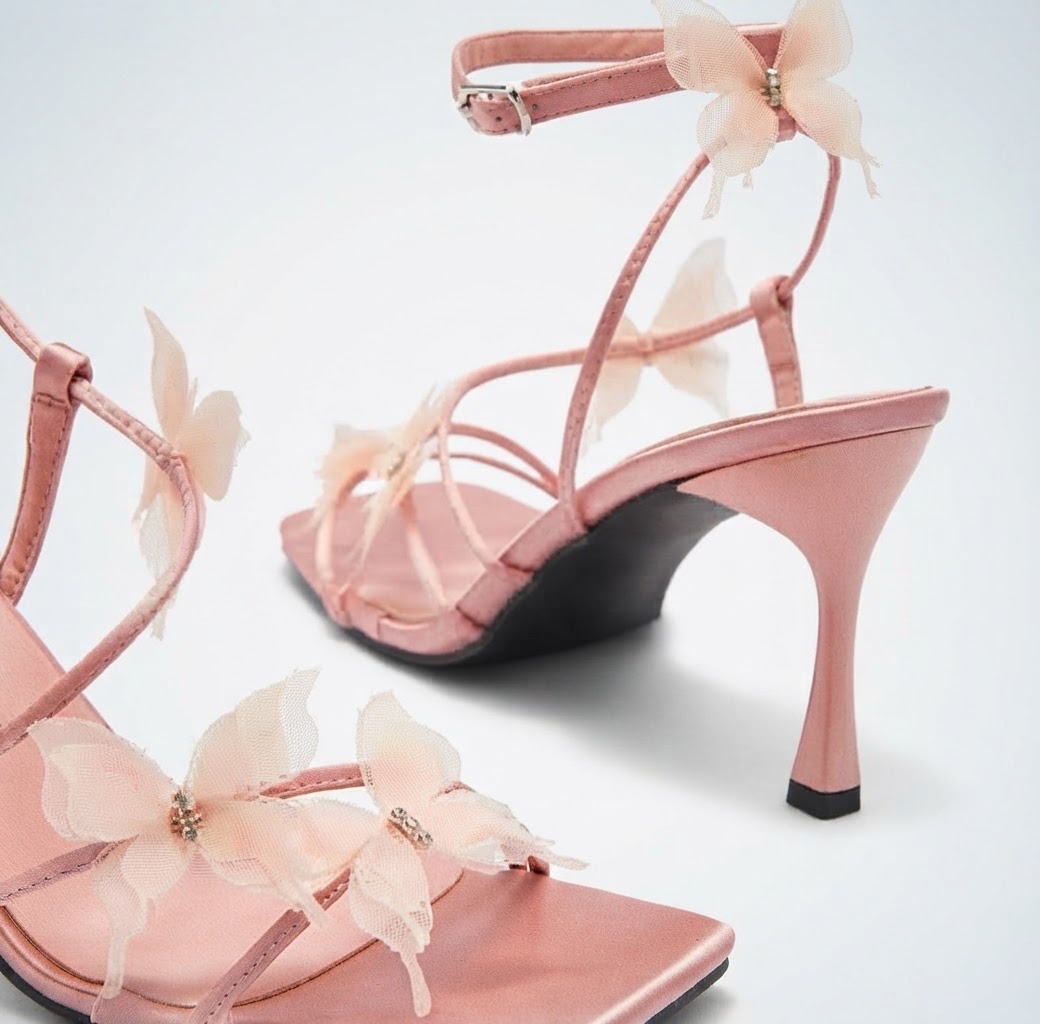 Talons taille 39