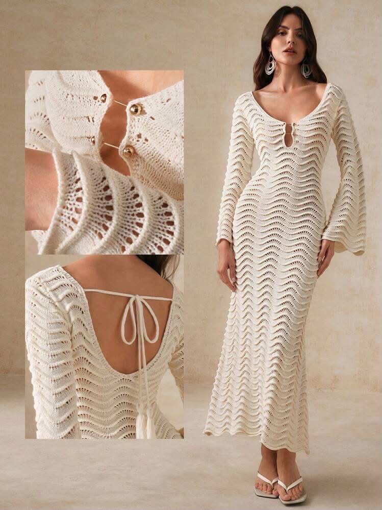 Robe de plage