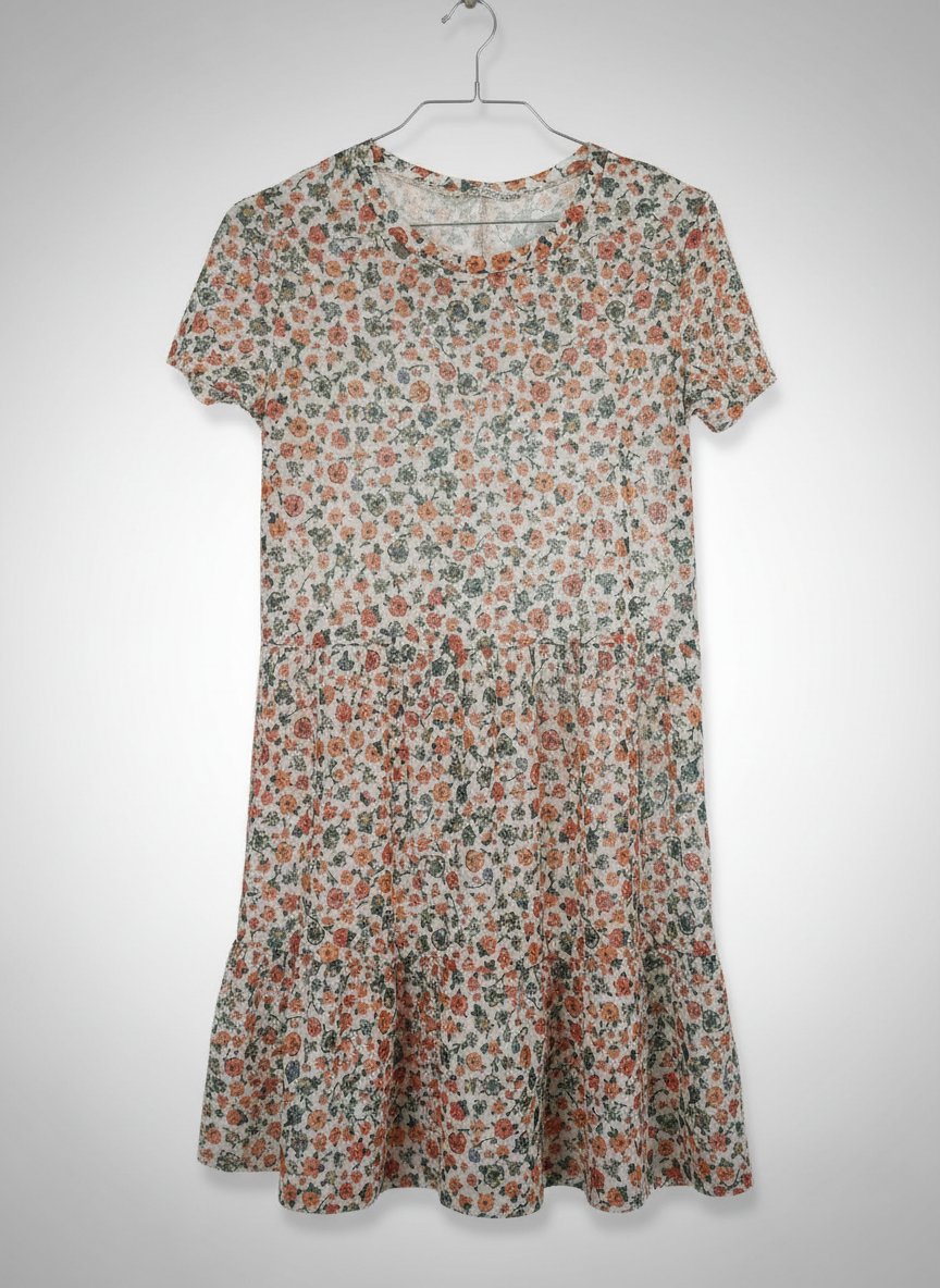 Robe fleurie  Zara