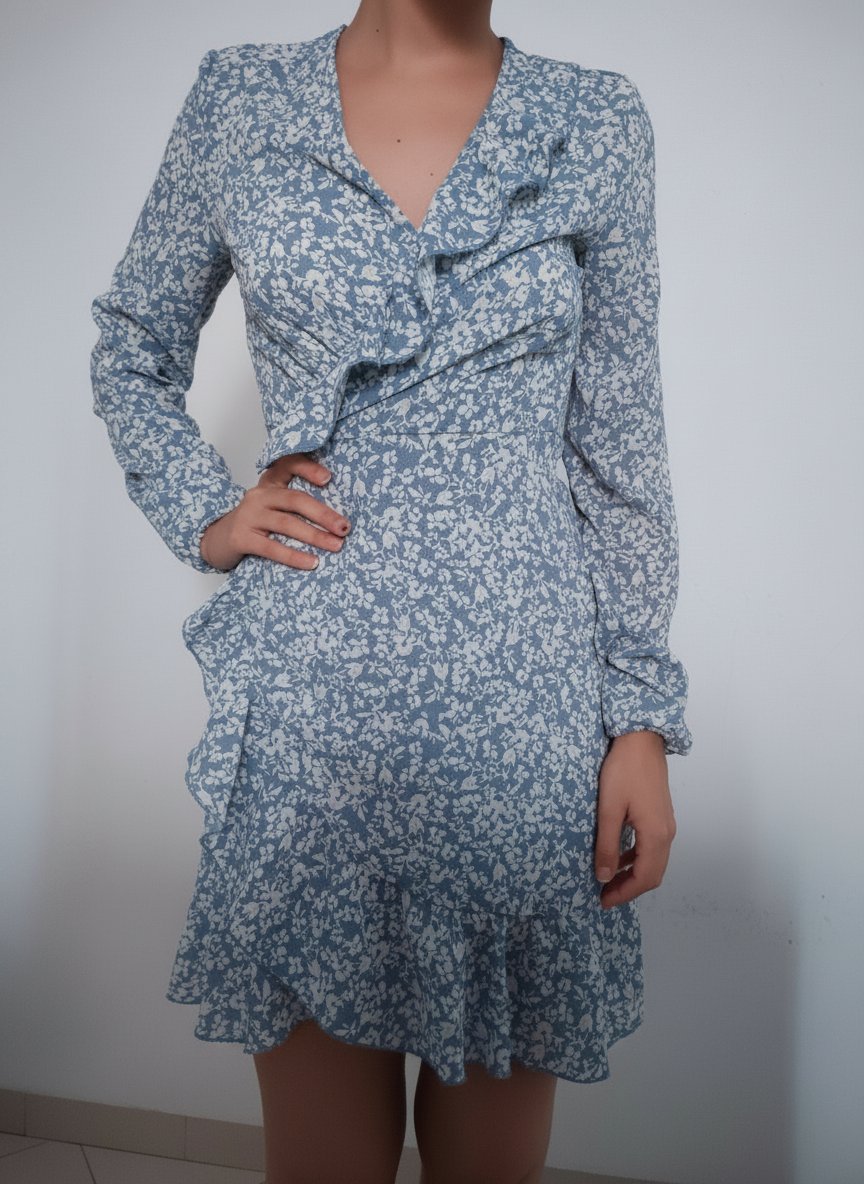 Robe 👗 Fleurie Neuve (marque ONLY)