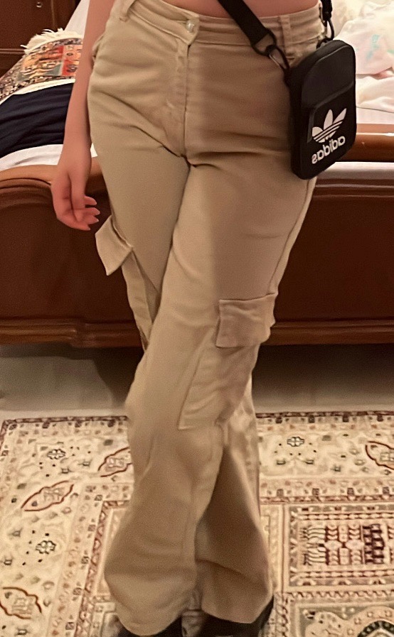 Cargo jeans