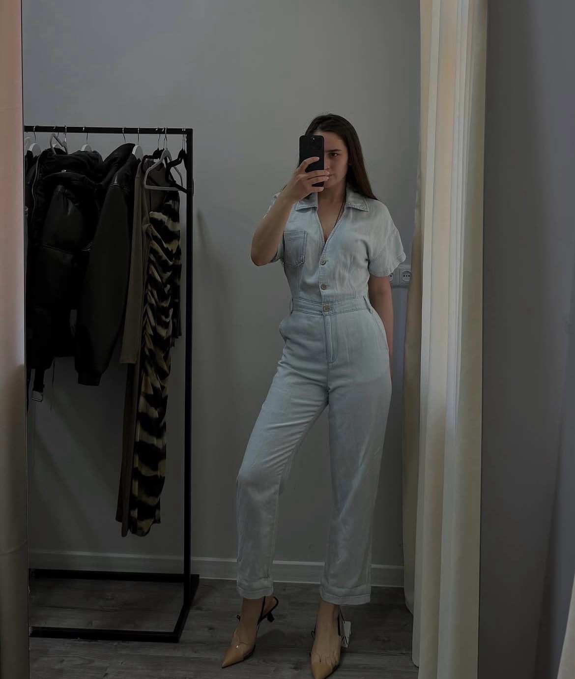 Jumpsuit zara