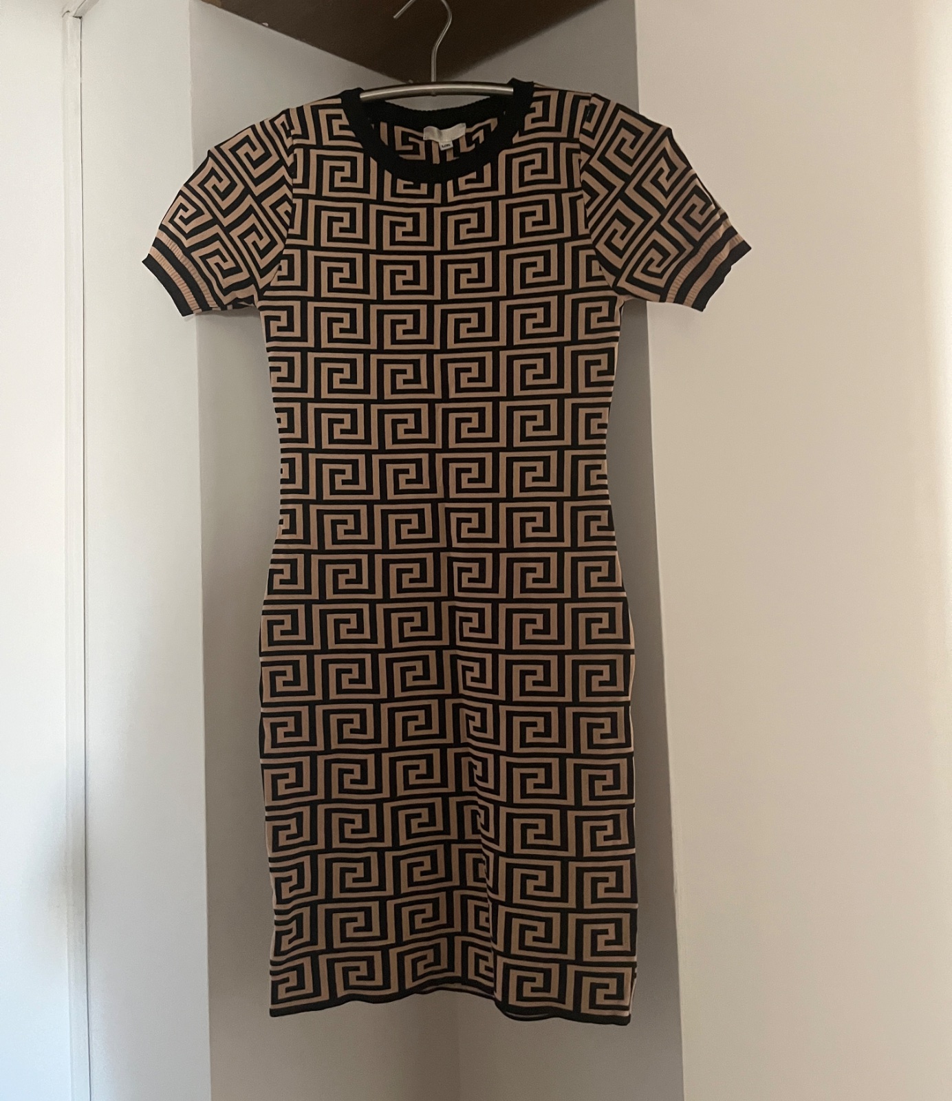 Robe ajustée