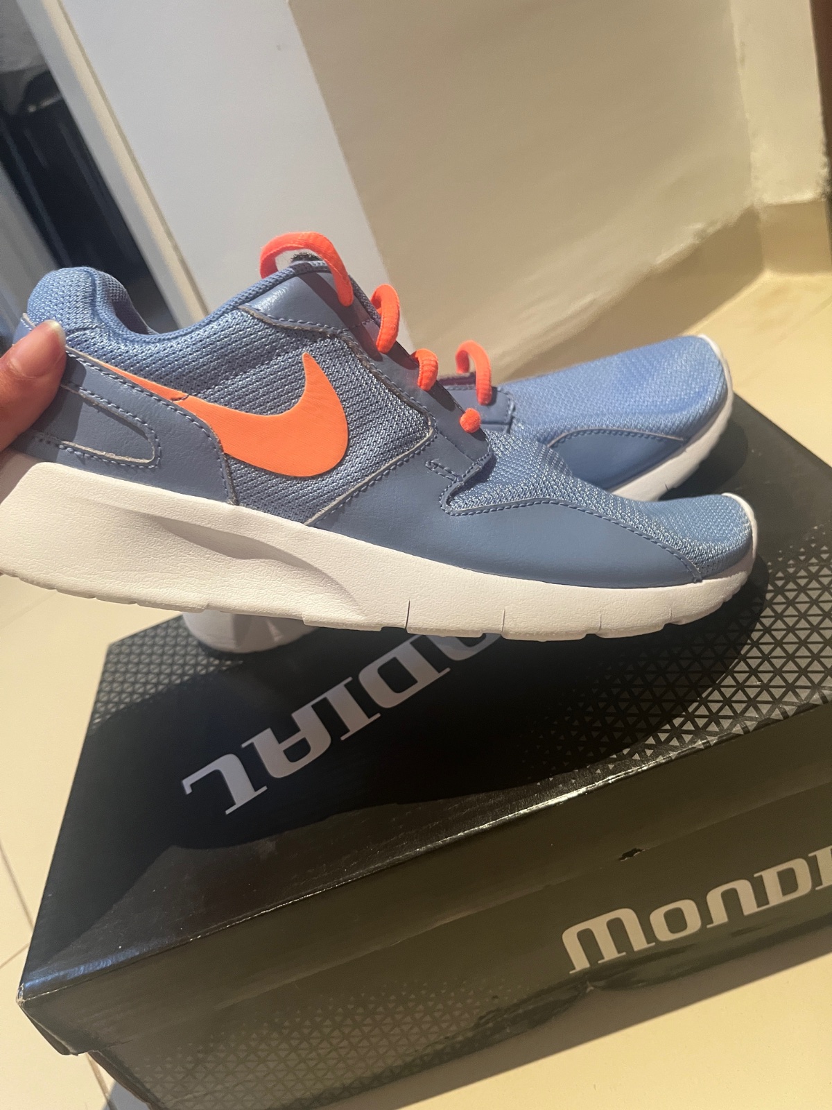 Basket nike