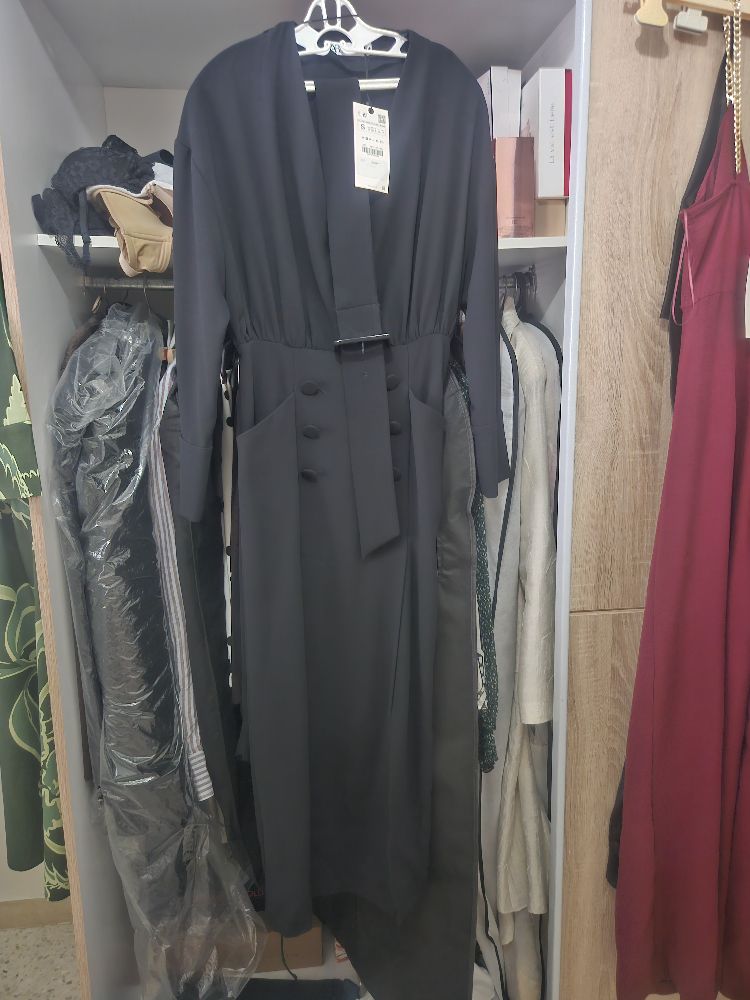 Robe élégante zara
