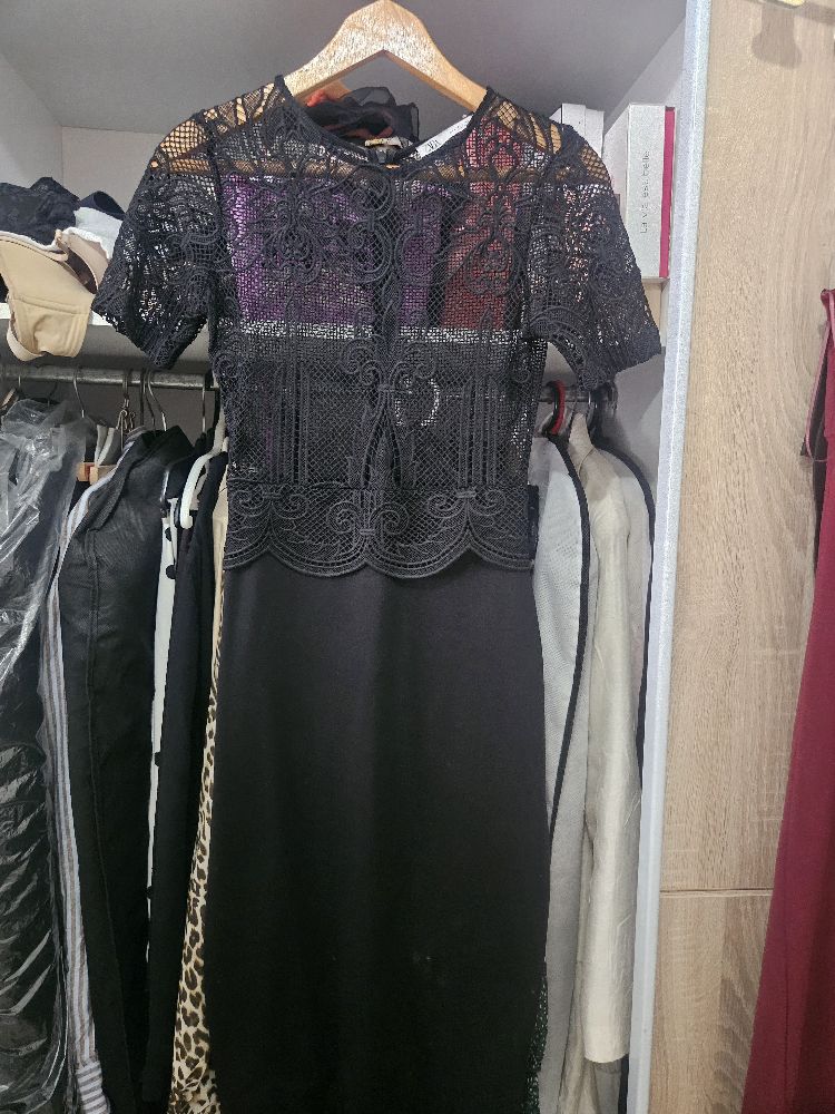 Robe chic zara