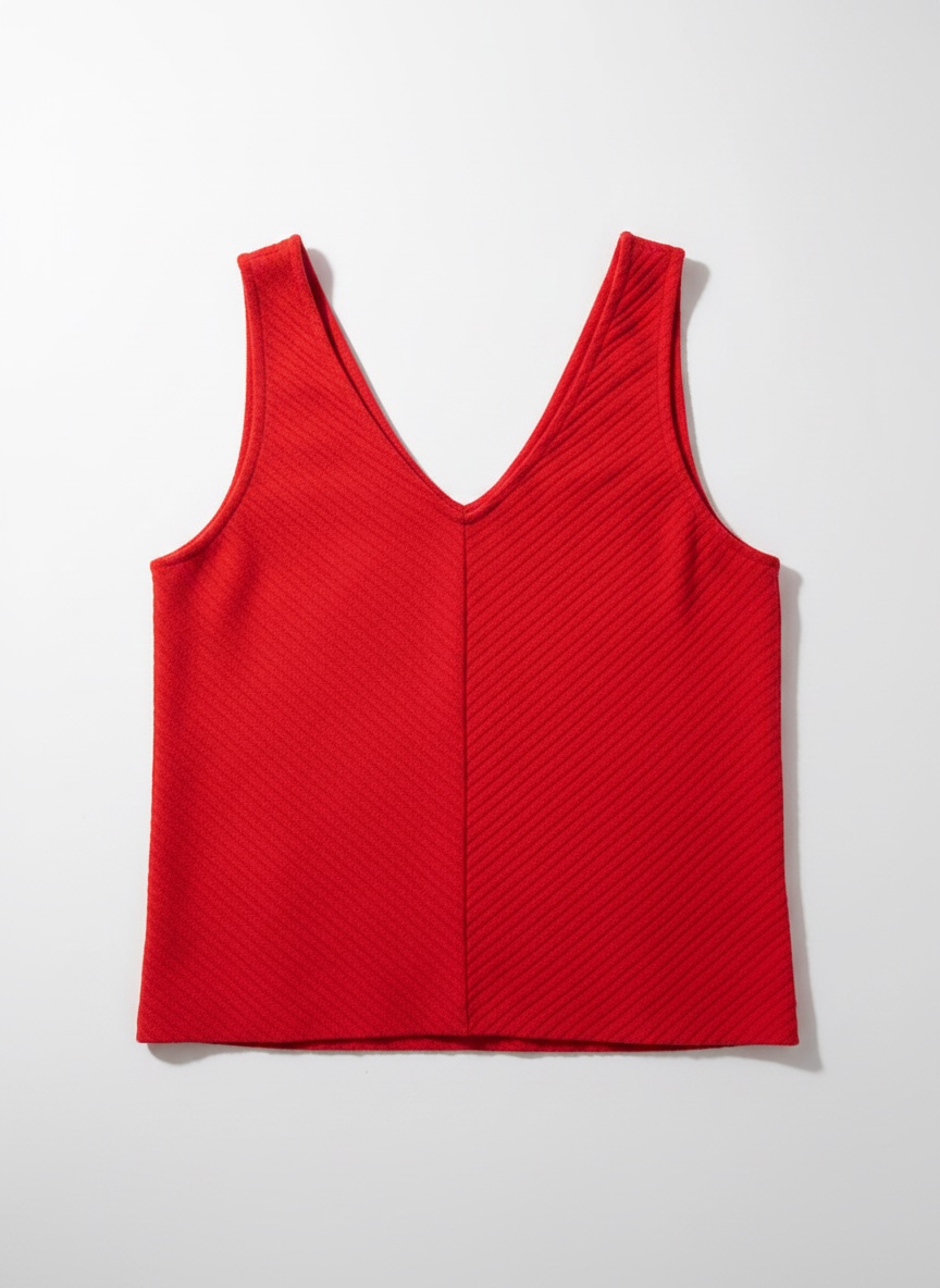 Top rouge