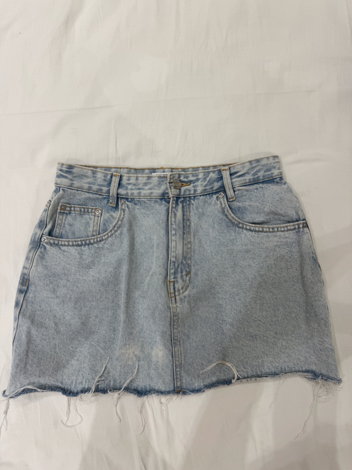 DEMIN SKIRT 