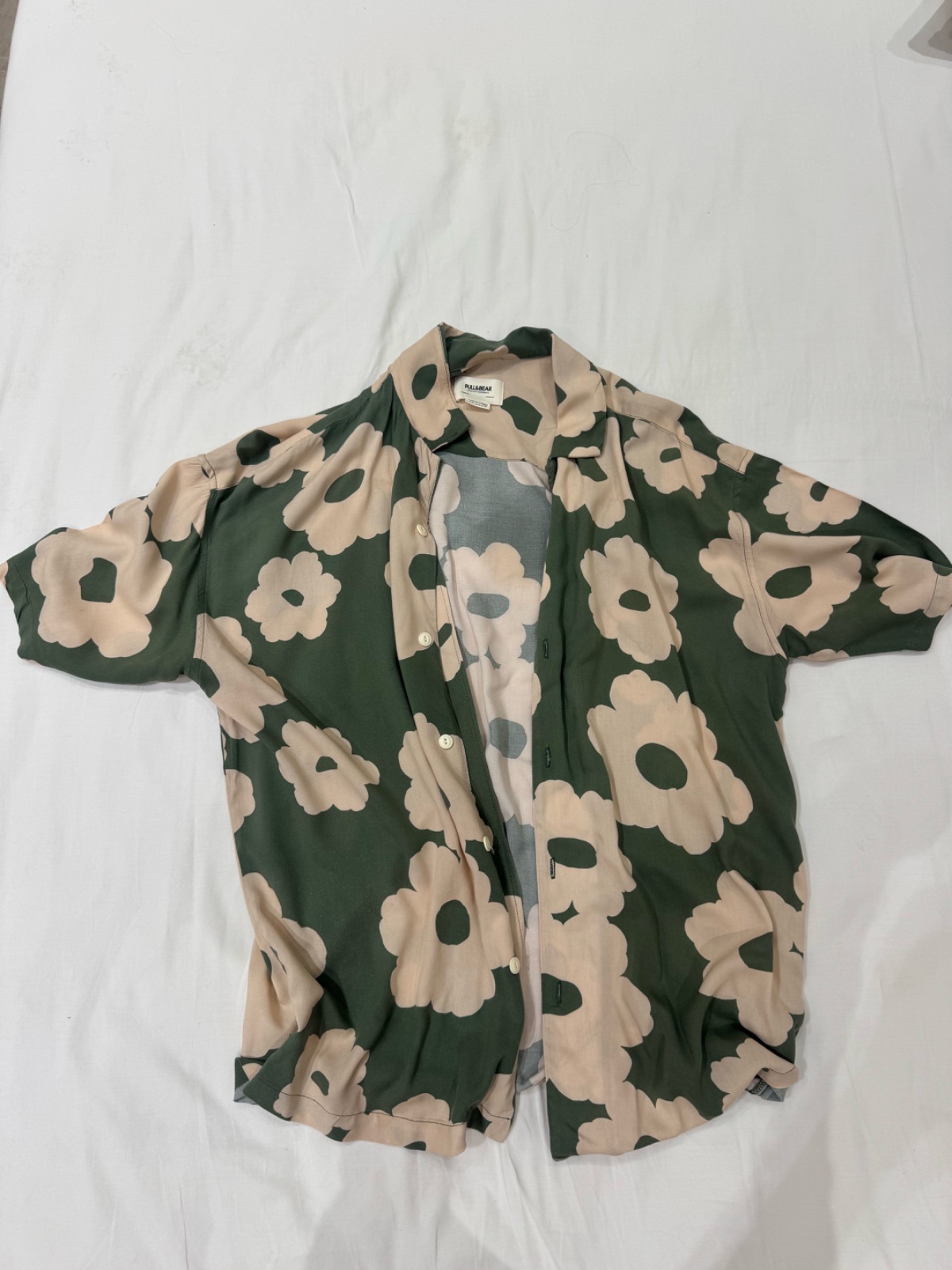 SHORT SLEEVE SHIRT
