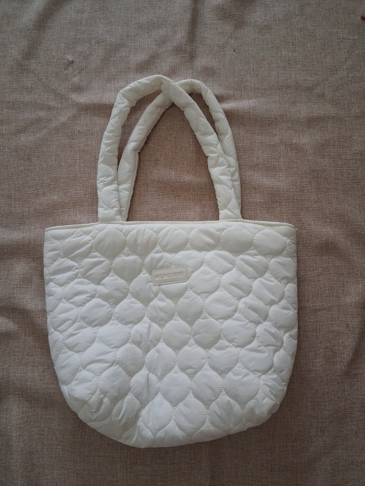 Sac à main doudoune 