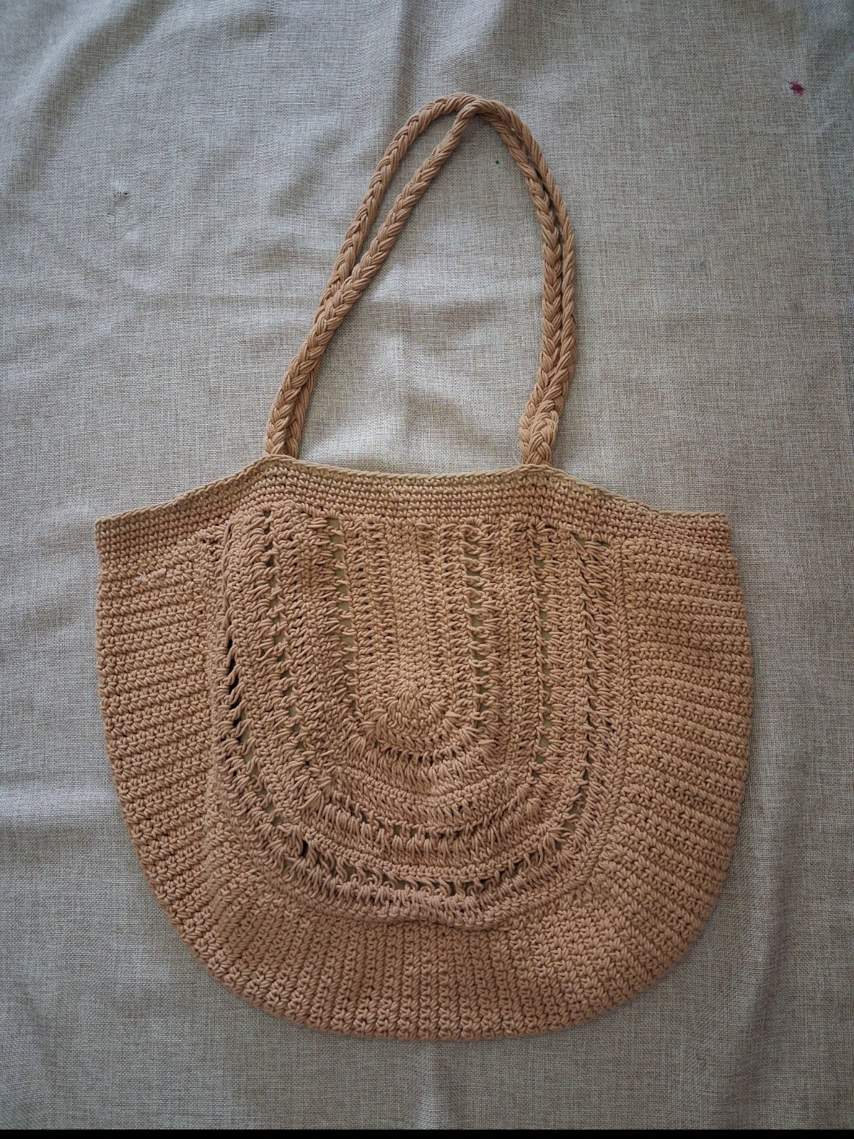 Sac à main artisanal kiabi