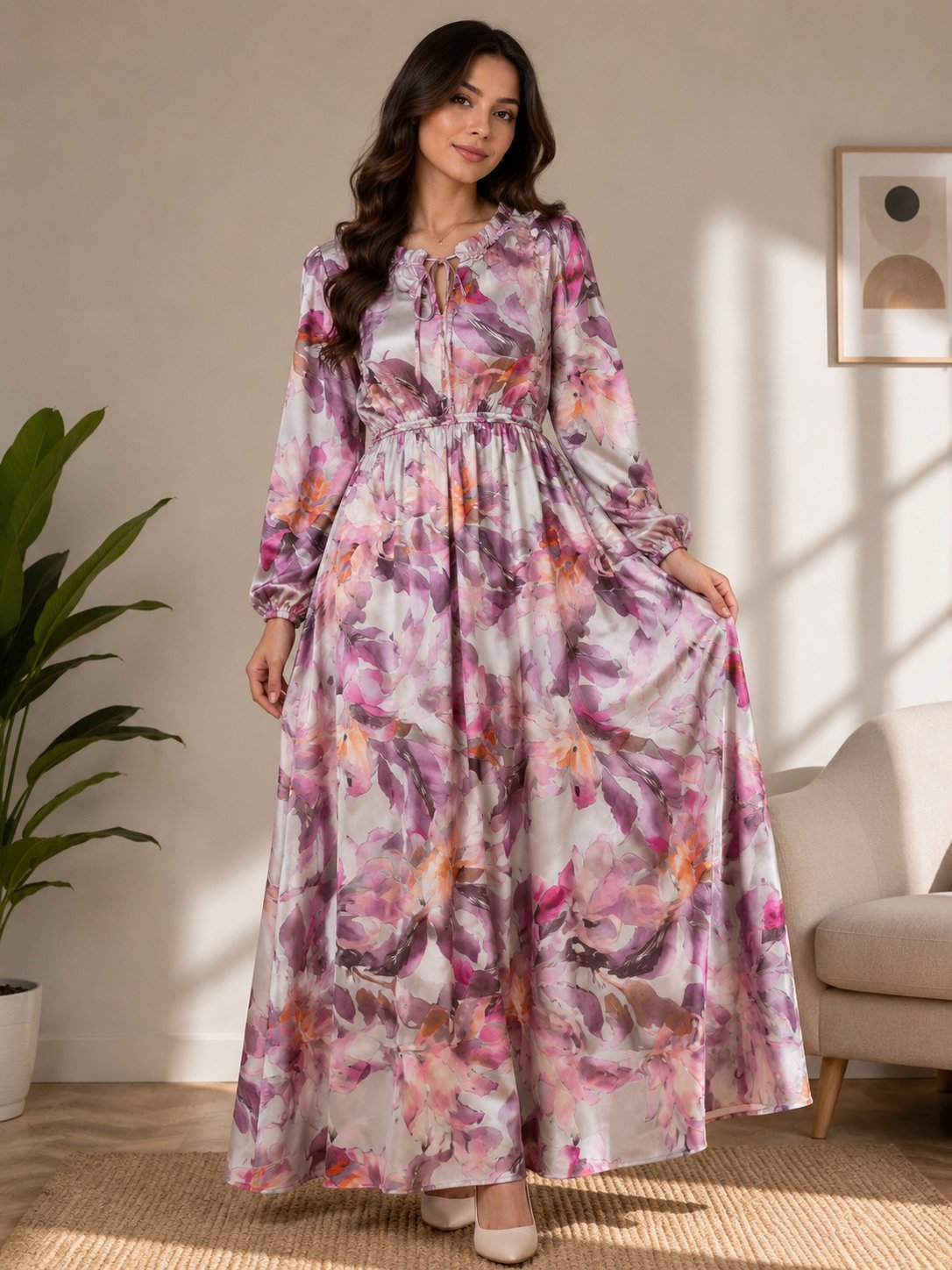 Robe femme