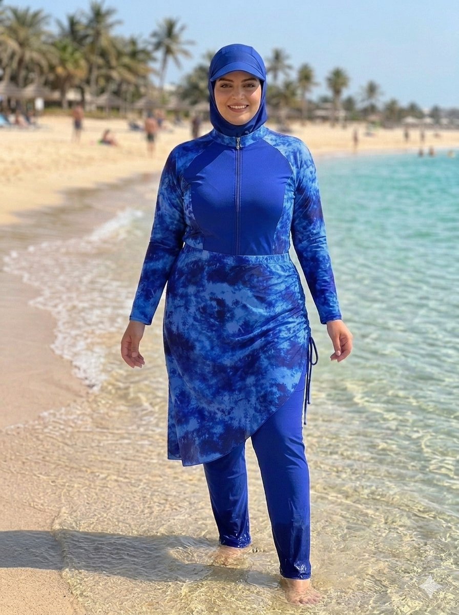 Burkini femme neuf