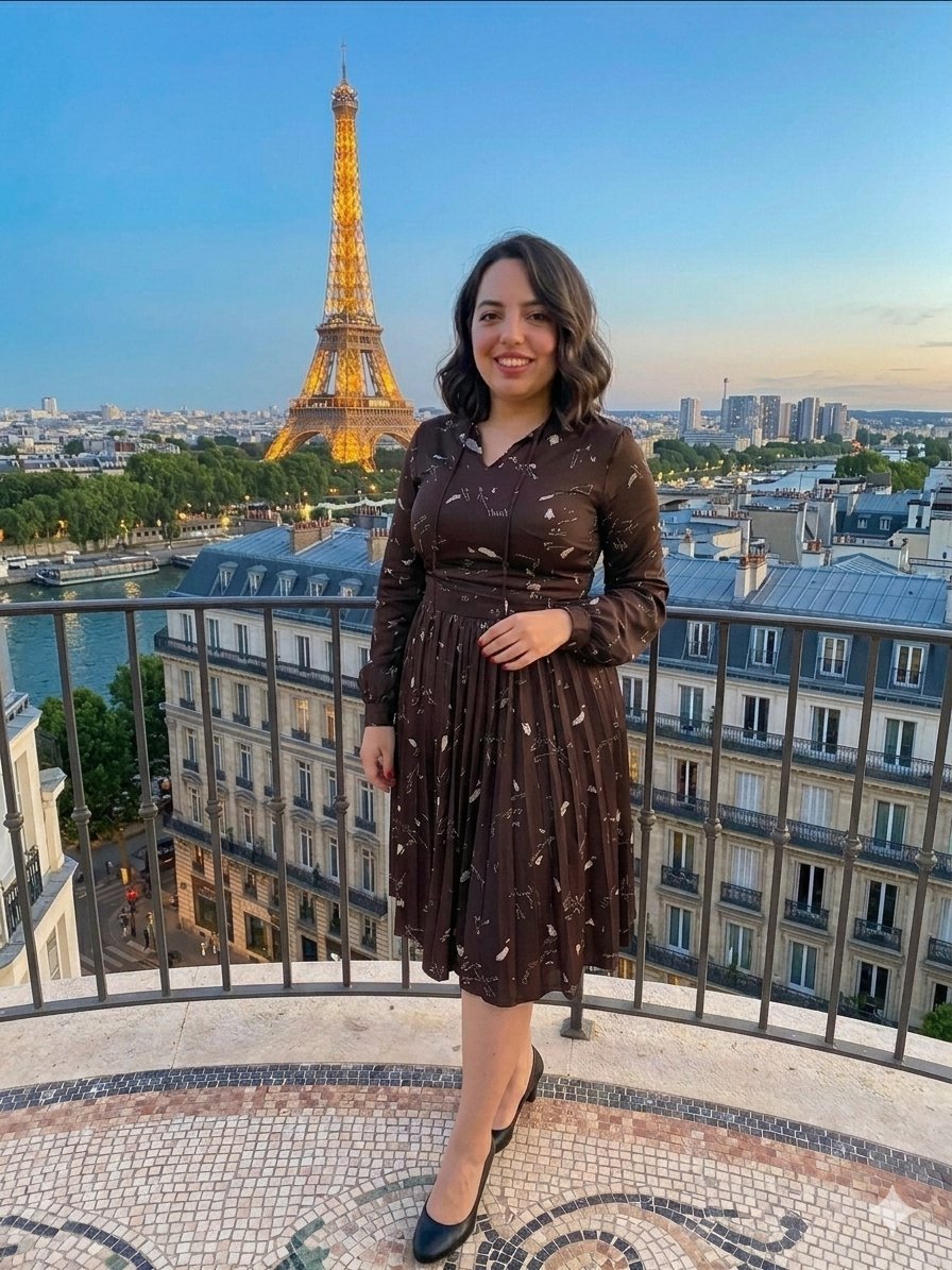 Robe femme