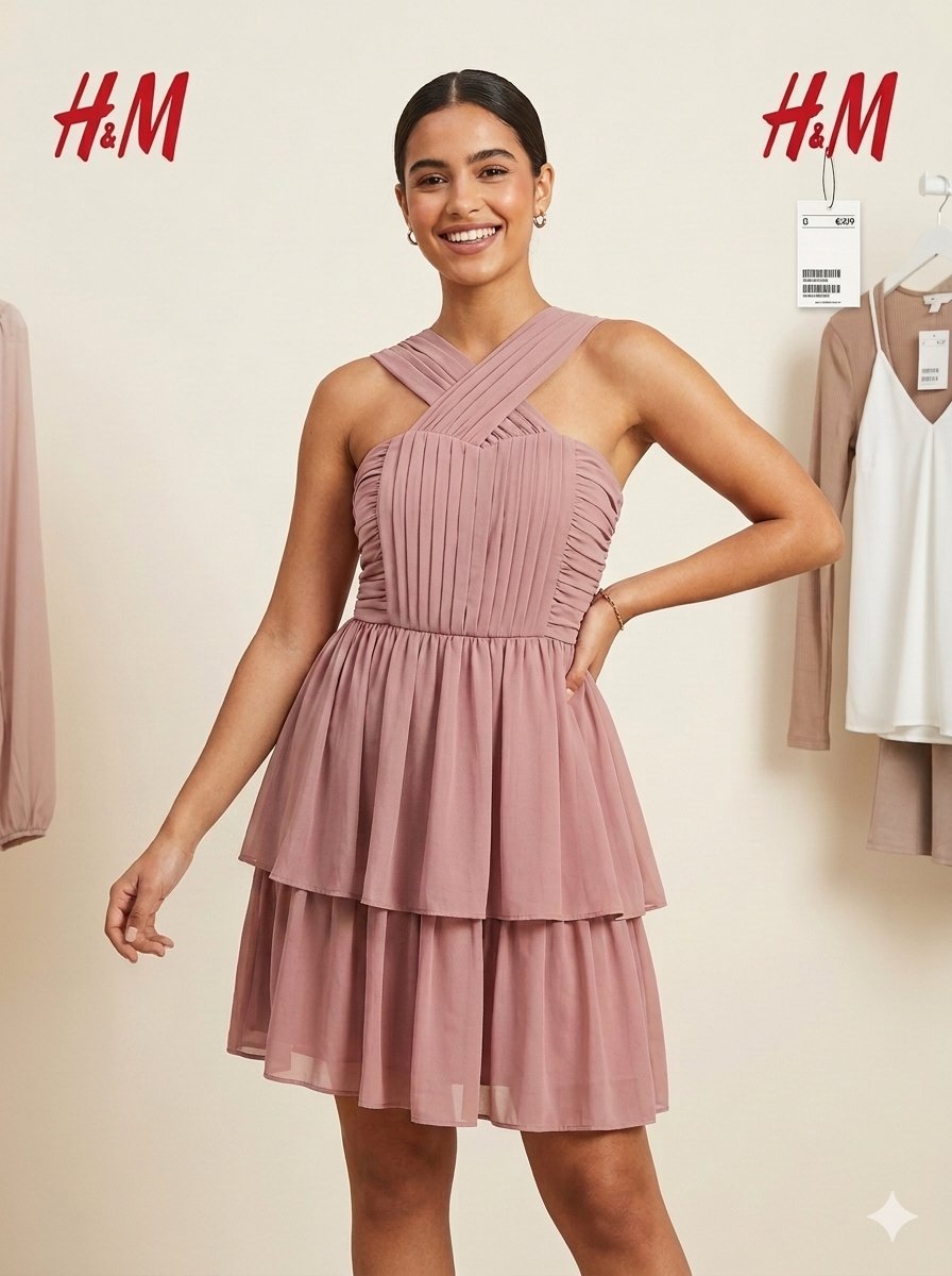 Robe femme H&M