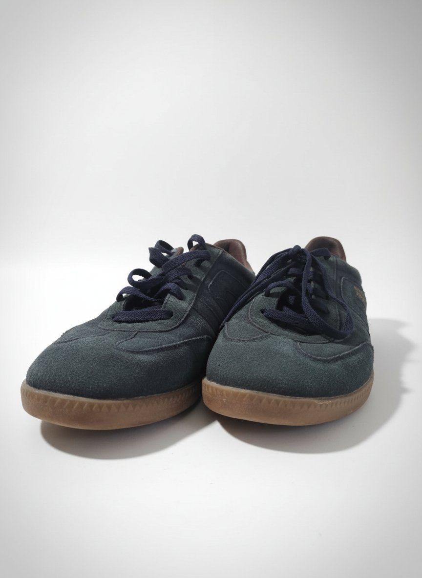 Espadrille En Cuir G-one By Gémo