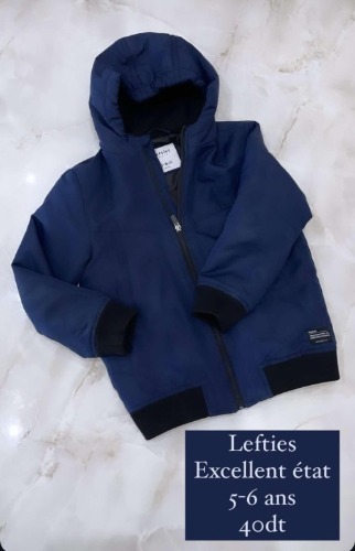 Manteau pour garçon