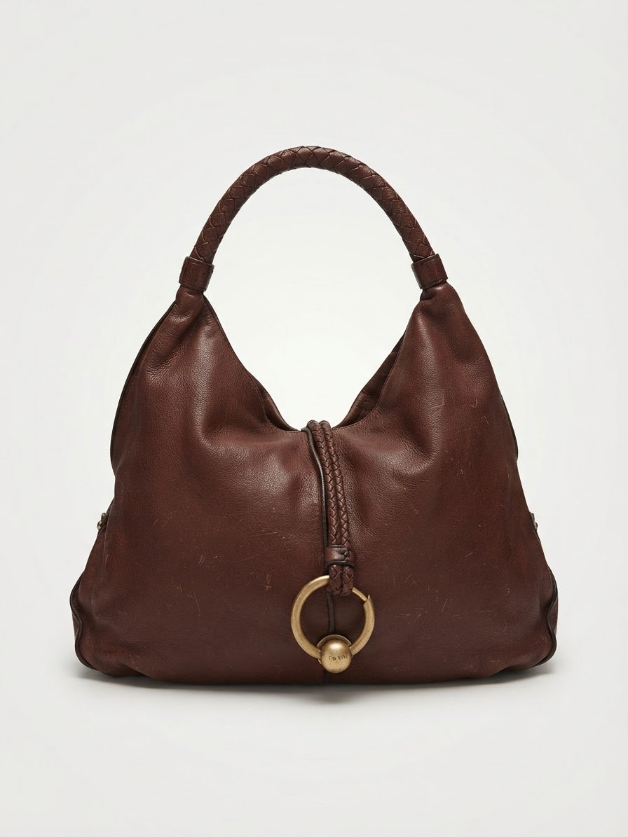 SAC A MAIN 100% CUIR 